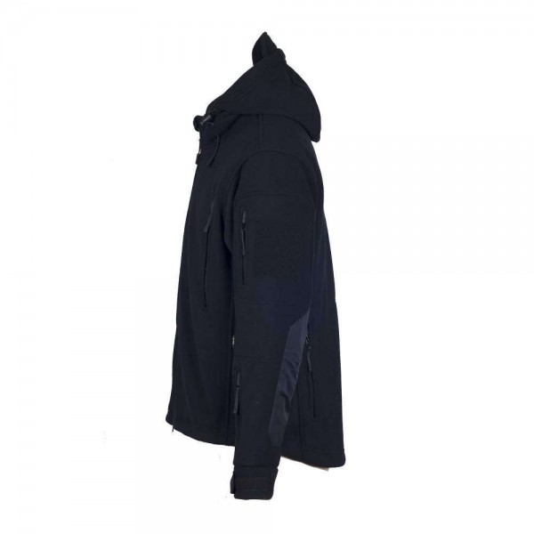 M-Tac куртка флісова Windblock Division Dark Navy Blue - 3504521