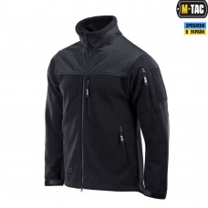 M-Tac куртка Alpha Microfleece Microfleece Gen.II Black