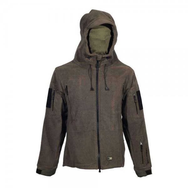 M-Tac куртка флісова Windblock Division Olive - 3504527