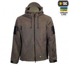 M-Tac куртка флісова Windblock Division Olive