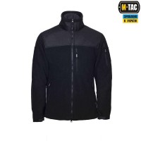 M-Tac куртка Alpha Microfleece Gen.II Dark Navy Blue