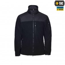 M-Tac куртка Alpha Microfleece Gen.II Dark Navy Blue