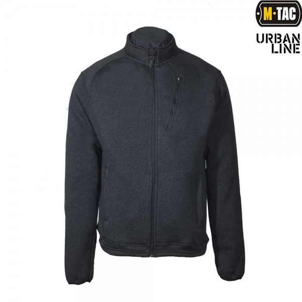 M-Tac куртка Legat Fleece Jacket Black - 3504530