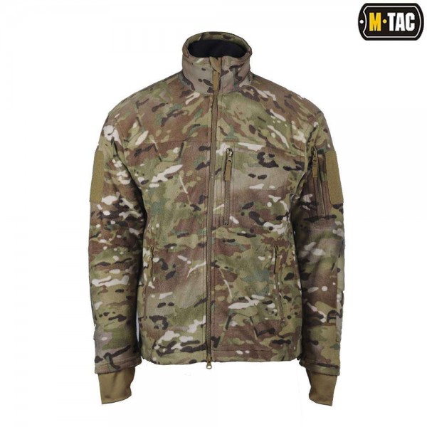 M-Tac куртка Alpha Microfleece Jacket MC - 3504531
