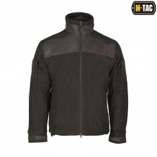M-Tac куртка Hexagon Alpha Microfleece Jacket Olive