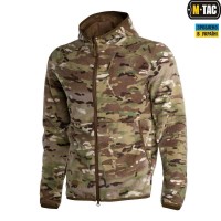 M-Tac кофта Lite Microfleece Hoodie MC