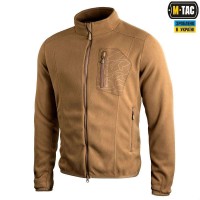 M-Tac кофта Stealth Microfleece Gen.II Coyote Brown