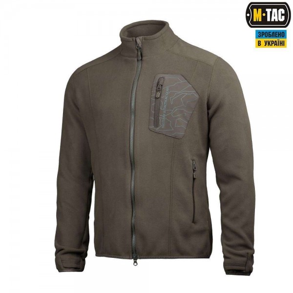 M-Tac кофта Stealth Microfleece Gen.II Dark Olive - 3504540