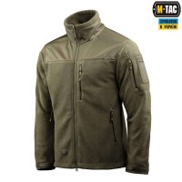 M-Tac куртка Alpha Microfleece Gen.II Army Olive