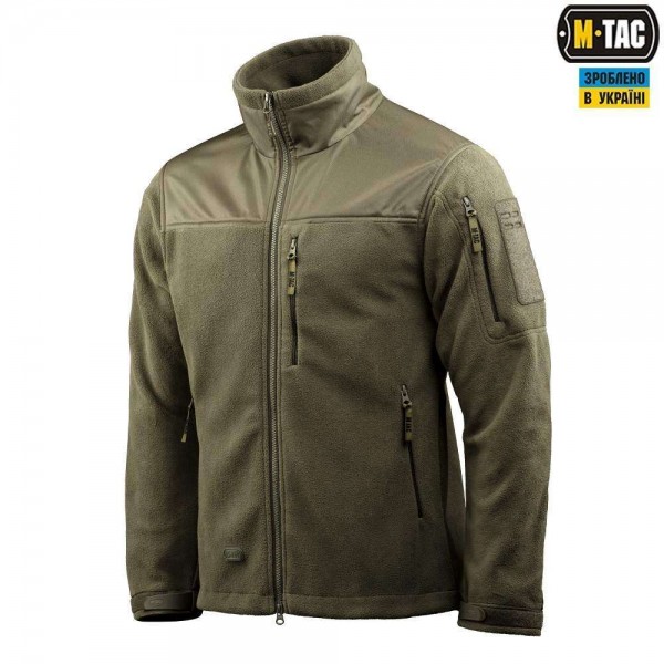 M-Tac куртка Alpha Microfleece Gen.II Army Olive - 20411062