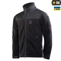 M-Tac куртка Alpha Microfleece Police Night