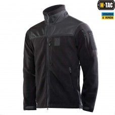 M-Tac куртка Alpha Microfleece Police Night