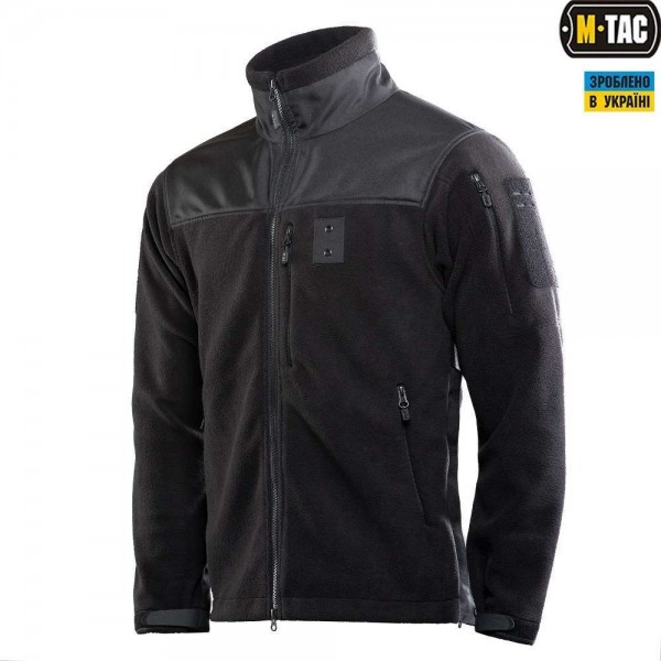 M-Tac куртка Alpha Microfleece Police Night - 20417002