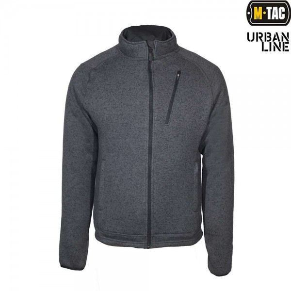 M-Tac куртка Legat Fleece Jacket Grey - 3504548