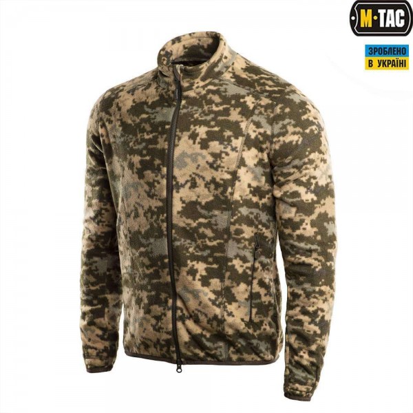 M-Tac кофта Stealth Microfleece Army MM14 - 3504549