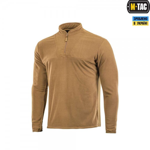 M-Tac кофта Delta Fleece Coyote Brown - 70003017