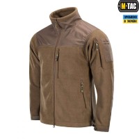M-Tac куртка Alpha Microfleece Gen.II Dark Coyote