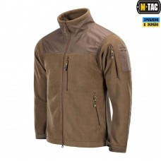 M-Tac куртка Alpha Microfleece Gen.II Dark Coyote