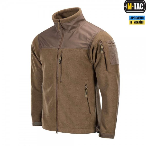 M-Tac куртка Alpha Microfleece Gen.II Dark Coyote - 20411050