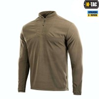 M-Tac кофта Delta Fleece Dark Olive