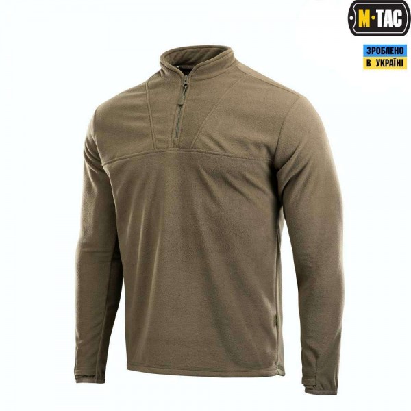 M-Tac кофта Delta Fleece Dark Olive - 70003048