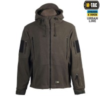 M-Tac куртка флисовая Division Olive