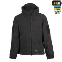 M-Tac куртка флисовая Division Dark Grey