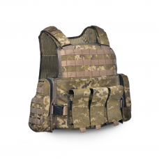 Бронежилет Панцирь-Рейд 5 класс (металлокерамика)