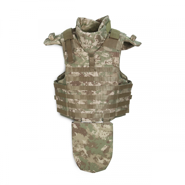 Бронежилет &"quot;Корсар М3с&"quot; 1 клас - 3505170