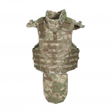 Бронежилет Корсар М3с 5 класс (металлокерамика)