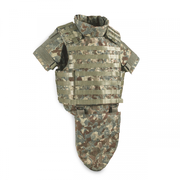 Бронежилет Корсар М3м 4 класс (металлокерамика) - 3505187