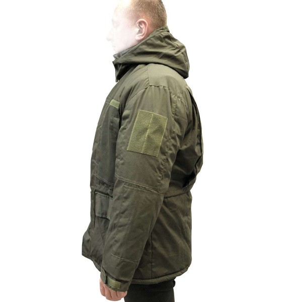 Бушлат олива тип 2 - 3506188 Бушлат олива тип 2 - 3506188