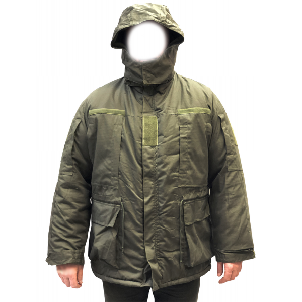Бушлат олива тип 2 - 3506188