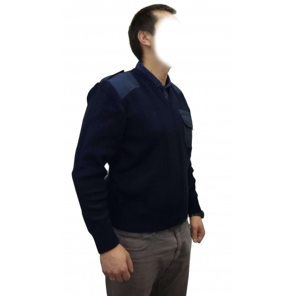 Свитер синий - 3507381 Свитер синий - 3507381