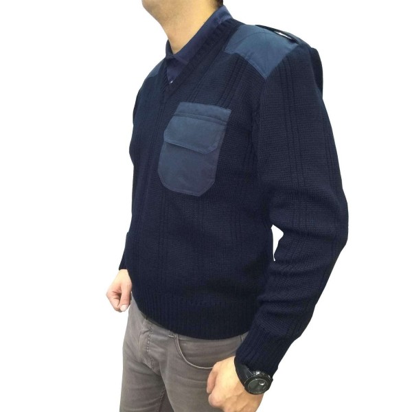 Свитер синий - 3507381 Свитер синий - 3507381