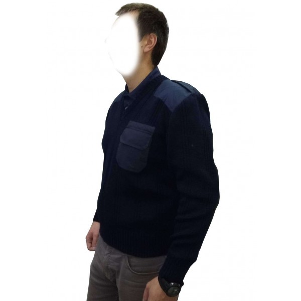 Свитер синий - 3507381 Свитер синий - 3507381