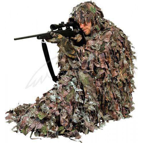 Маскировочная накидка Аmeristep 3D GillieМаскировочная накидка Аmeristep 3D Gillie - 3507824