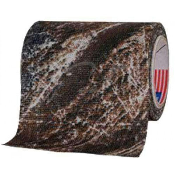 Маскувальна стрічка Allen Camo Cloth Tape (тканинний). Розміри - 5 см х 9,15 м. Колір - Mossy Oak Duck Blind.Маскувальна стрічка Allen Camo Cloth Tape (тканинний). Розміри - 5 см х 9,15 м. Колір - Mossy Oak Duck Blind. - 3507826