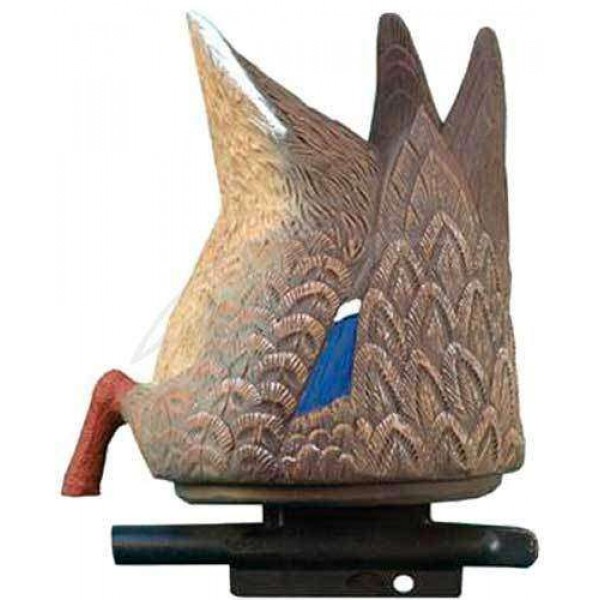 Підсадна качка Спорт Пласт DT1100 хвостПодсадная качка Спорт Пласт DT1100 хвіст - 3507854 Підсадна качка Спорт Пласт DT1100 хвостПодсадная качка Спорт Пласт DT1100 хвіст - 3507854