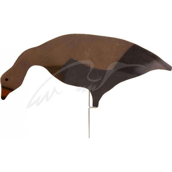 Силуэт гуся Birdland кормящийсяСилуэт гуся Birdland кормящийся - 3507878