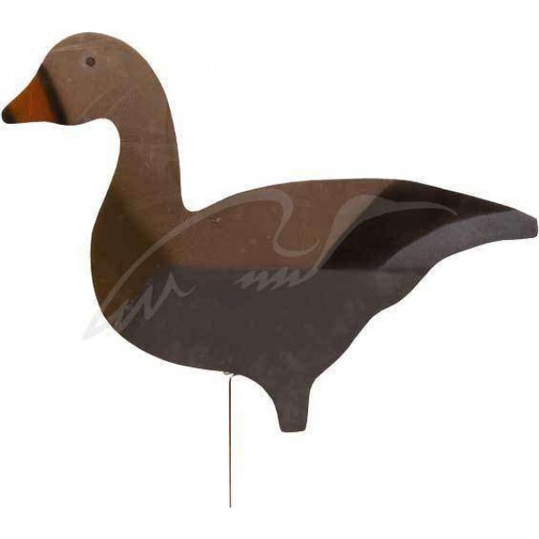 Силуэт гуся Birdland стоящий - 3507879 Силуэт гуся Birdland стоящий - 3507879