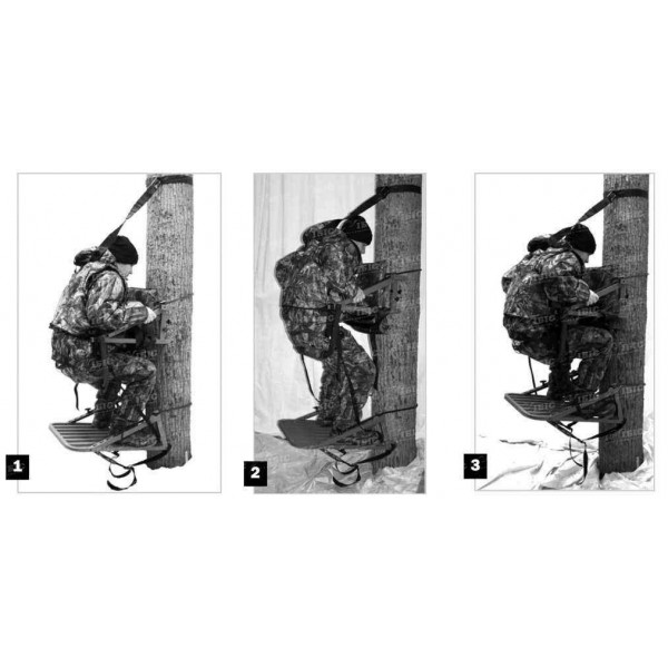 Тристенд Ameristep Brotherhood ClimberТристенд Ameristep Brotherhood Climber - 3507919 Тристенд Ameristep Brotherhood ClimberТристенд Ameristep Brotherhood Climber - 3507919