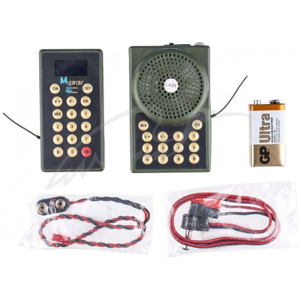 Манок цифровой Multifon C100Манок цифровой Multifon C100 - 3507921