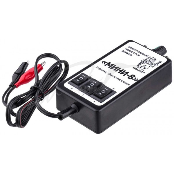 Манок електронний SHAMA &"quot;Міні-8&"quot;Манок електронний SHAMA &"quot;Міні-8&"quot; - 3507923