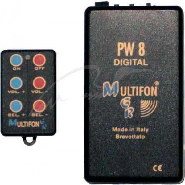 Манок цифровой Multifon PW8Манок цифровой Multifon PW8 - 3507928
