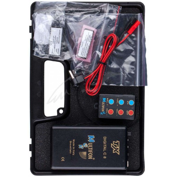 Манок електронний Multifon ТХС8Манок електронний Multifon TXC8 - 3507929