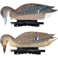 Підсадна пара (селезень+качка) Sport Plast кормящаяся під водойПодсадная пара (селезень+качка) Sport Plast кормящаяся під водою