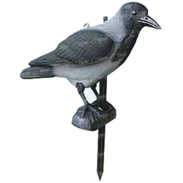 Подсадная серая ворона Sport PlastПодсадная серая ворона Sport Plast - 3507934