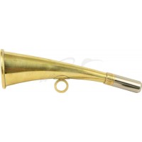 Горн Elless сигнальний 16см. мідний