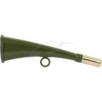 Горн Elless сигнальный 16см. зеленый